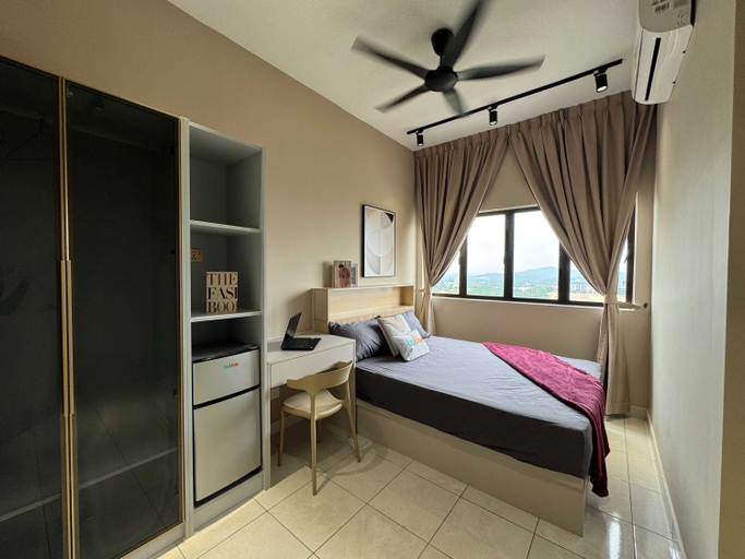 Bedroom 4, Collection O Youth City Residences, Seremban