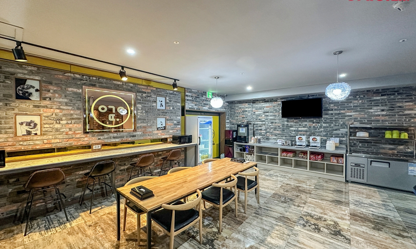 Food & Drinks 2, HOTEL Yeogiuhtte Gwangju Hanam, Gwangsan