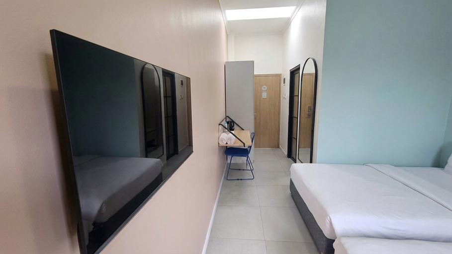 Bedroom 4, U Residence, Bengkulu