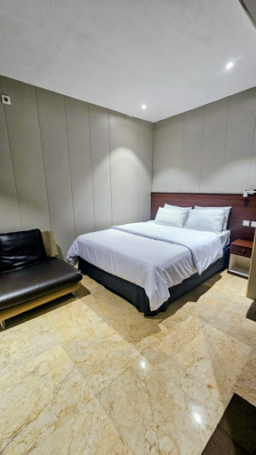 Bedroom 3, 555 Nangka Guest House, Jakarta Selatan