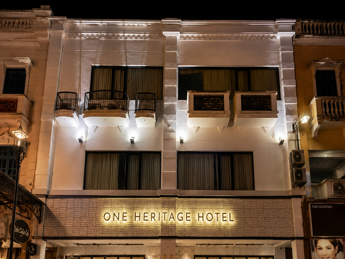 Exterior & Views 2, ONE HERITAGE HOTEL, Seremban