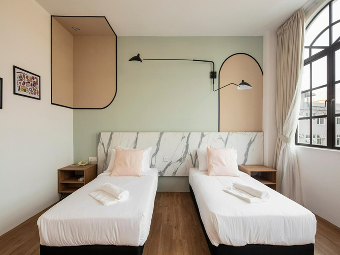 Bedroom 3, ONE HERITAGE HOTEL, Seremban