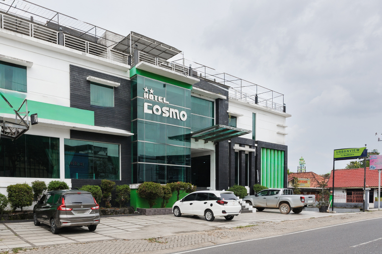 Others 3, Urbanview Hotel Cosmo Jambi, Jambi