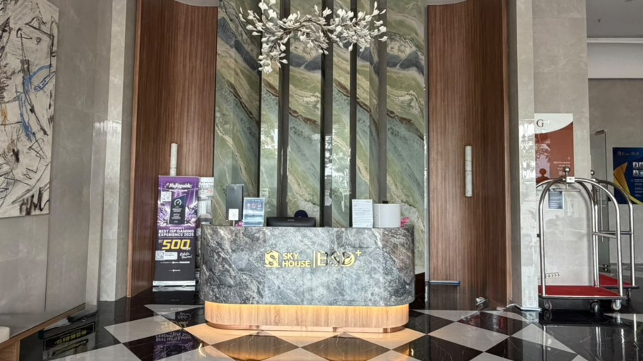 Others 2, Daun Residence At SkyHouse BSD, Tangerang