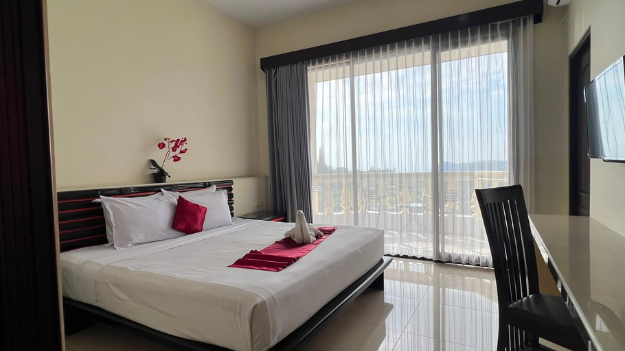 Bedroom 3, Vanda Gardenia Hotel, Mojokerto