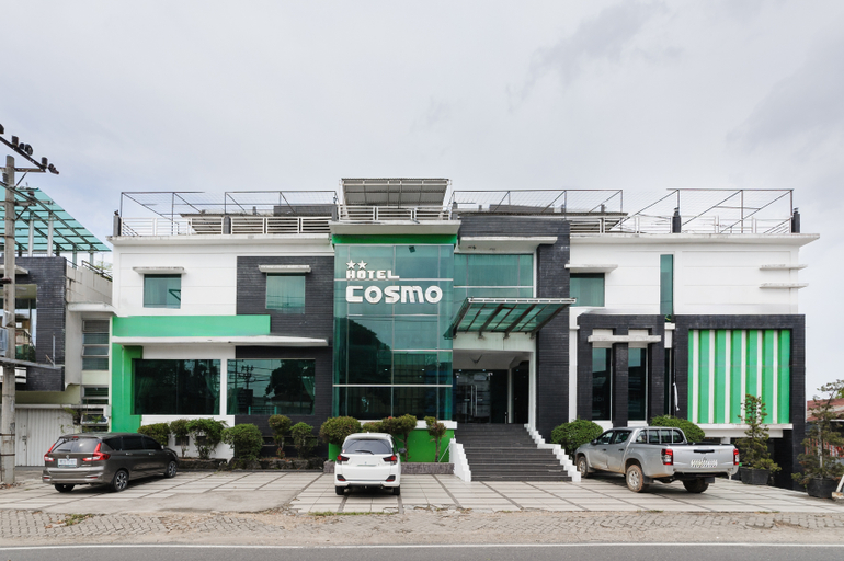 Others 2, Urbanview Hotel Cosmo Jambi, Jambi
