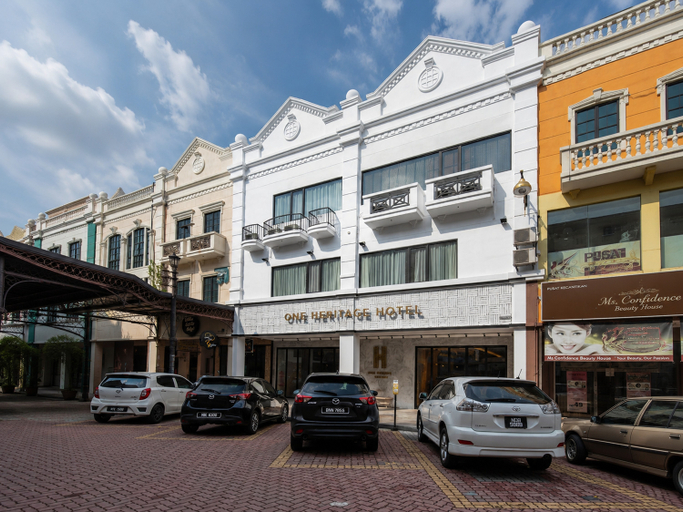 Exterior & Views 2, ONE HERITAGE HOTEL, Seremban