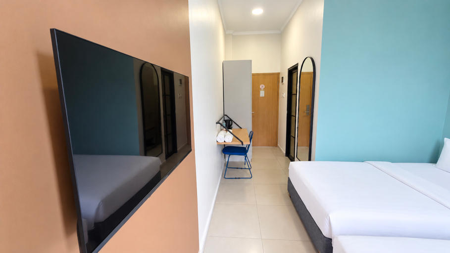 Bedroom 4, U Residence, Bengkulu