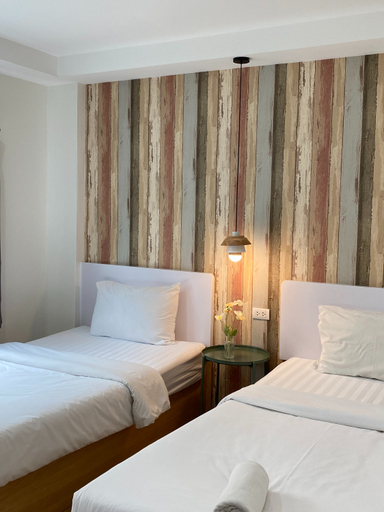 Bedroom 3, Sleep at Phuket SHA+, Phuket Island