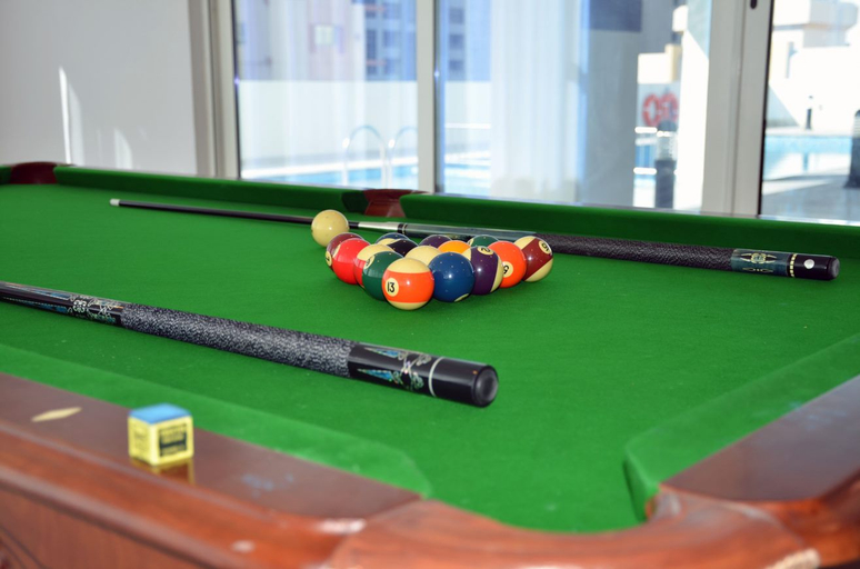 Facility 5, The Lodge Suites, Manama