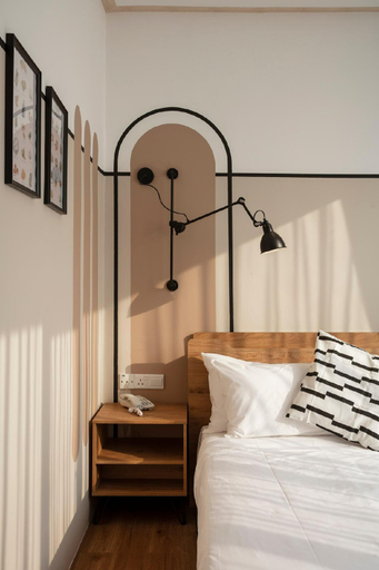 Bedroom 4, ONE HERITAGE HOTEL, Seremban