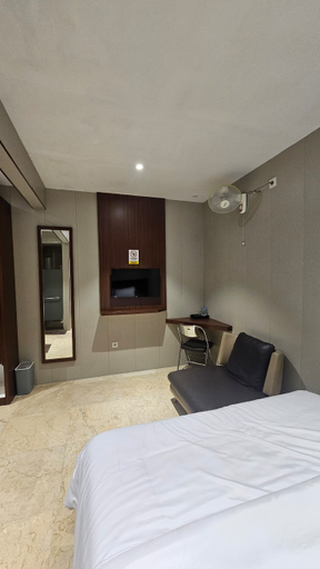 Bedroom 4, 555 Nangka Guest House, Jakarta Selatan