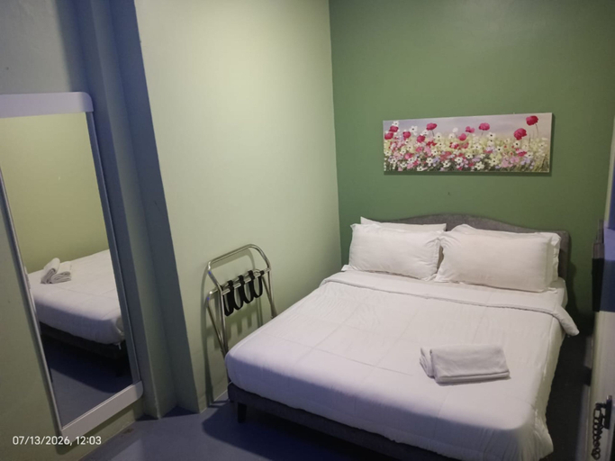 Exterior 2, Swing & Pillows @ The 1975 Hotel, Kuantan, Kuantan