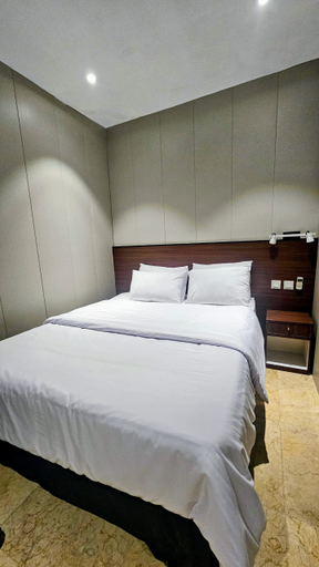 Bedroom 4, 555 Nangka Guest House, South Jakarta