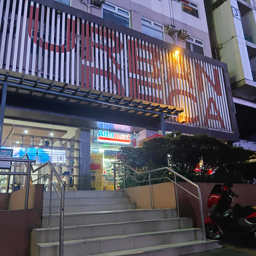 Exterior 3, Deca Luxe Stay, Mandaluyong