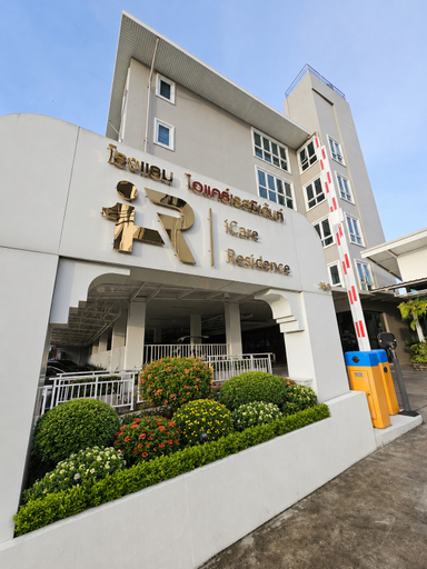 Exterior & Views 2, ICare Residence & Hotel, Bang Khae