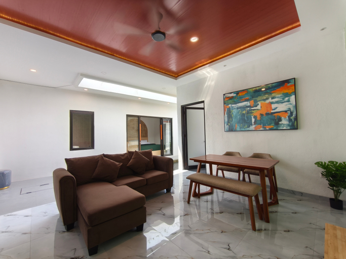 Others 4, Ruma Villa With Private Pool Near Malioboro, Yogyakarta