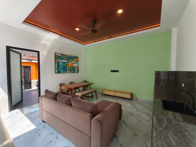 Others 2, Ruma Villa With Private Pool Near Malioboro, Yogyakarta
