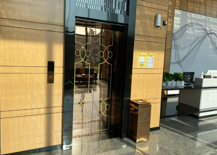 Lift, Shangkeyoupin Yichang Three Gorges Airport Hotel, Yichang