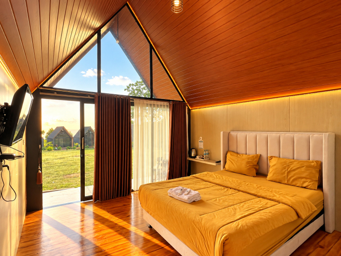 Bedroom 4, Tawangmangu Wonderpark, Karanganyar