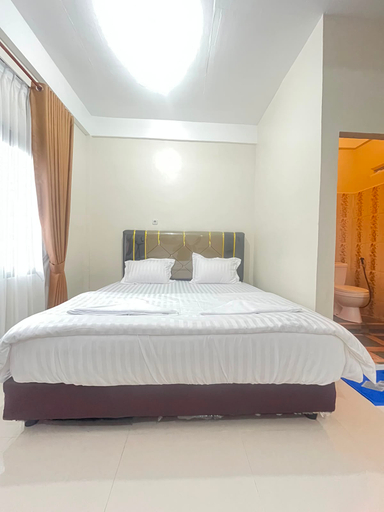 Bedroom 2, Simpang Sibayak Rest & Chill, Karo