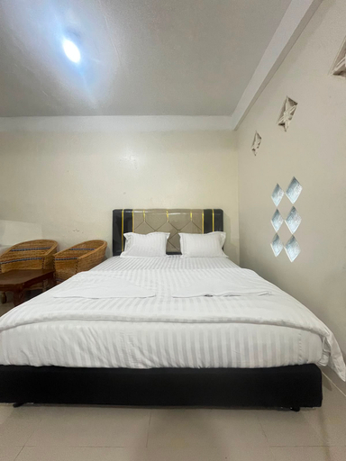Bedroom 4, Simpang Sibayak Rest & Chill, Karo