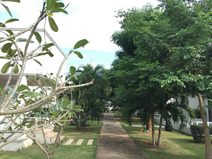 Garden 4, Seamount Ban Krut, Bang Saphan