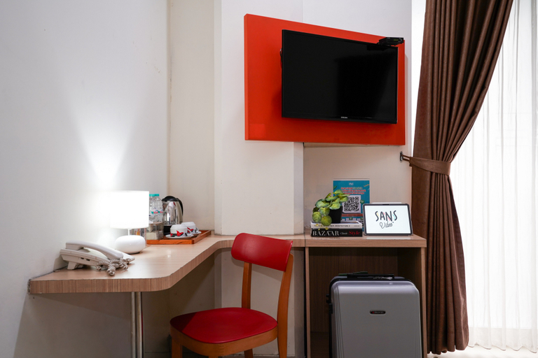 Others 5, Sans Vibes Hotel Grand Omah Sastro Gejayan, Sleman