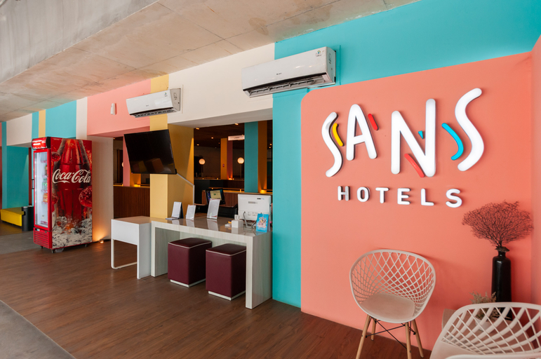 Food & Drinks 5, Sans Hotel Finest Medan, Medan