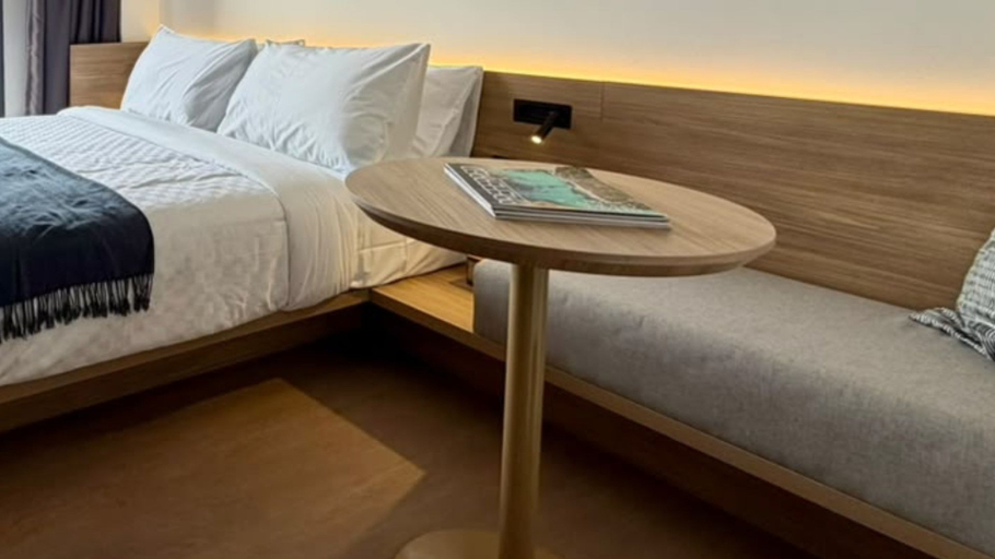 Bedroom 3, Daun Residence At SkyHouse BSD, Tangerang