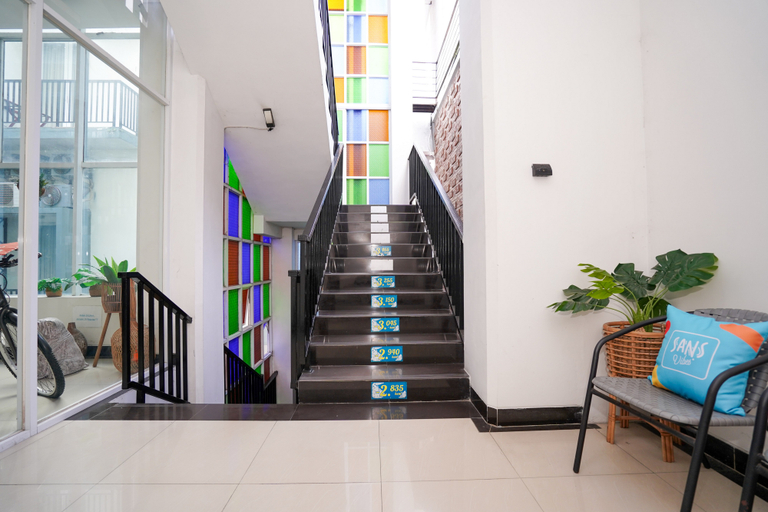 Others 4, Sans Vibes Hotel Grand Omah Sastro Gejayan, Sleman