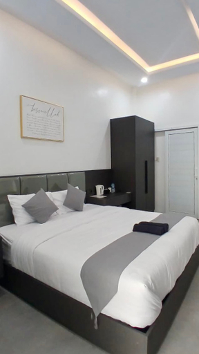 Bedroom 3, Amara Haus Sabang, Sabang