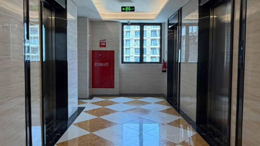 Hallway 5, Daun Residence At SkyHouse BSD, Tangerang