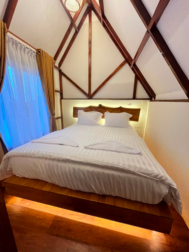 Bedroom 3, Simpang Sibayak Rest & Chill, Karo