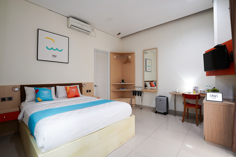 Others 2, Sans Vibes Hotel Grand Omah Sastro Gejayan, Sleman