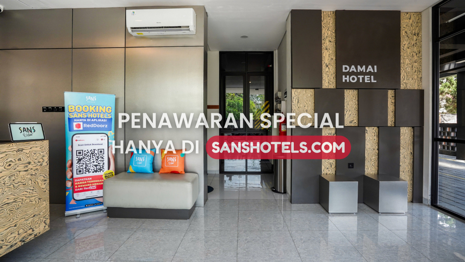 Others 1, Sans Vibes Hotel Damai Yogyakarta, Sleman