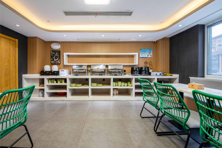 Restaurant, Shangkeyoupin Taizhou Jiangyan District Yamei International Hotel, Taizhou
