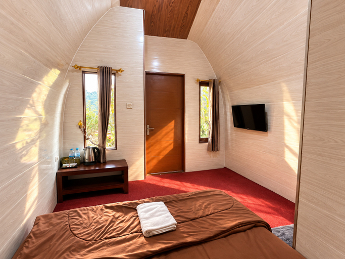 Bedroom 2, Tawangmangu Wonderpark, Karanganyar