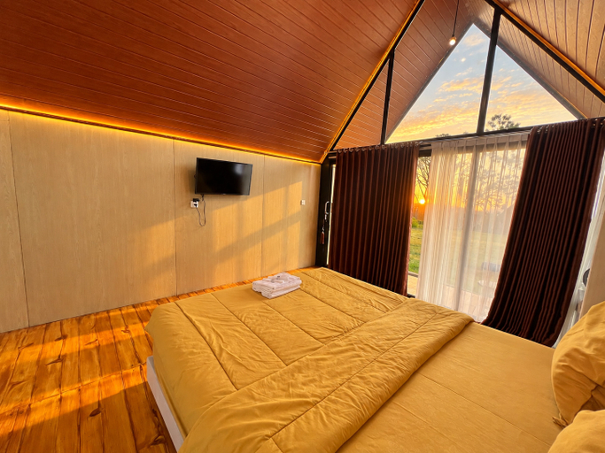 Bedroom 3, Tawangmangu Wonderpark, Karanganyar