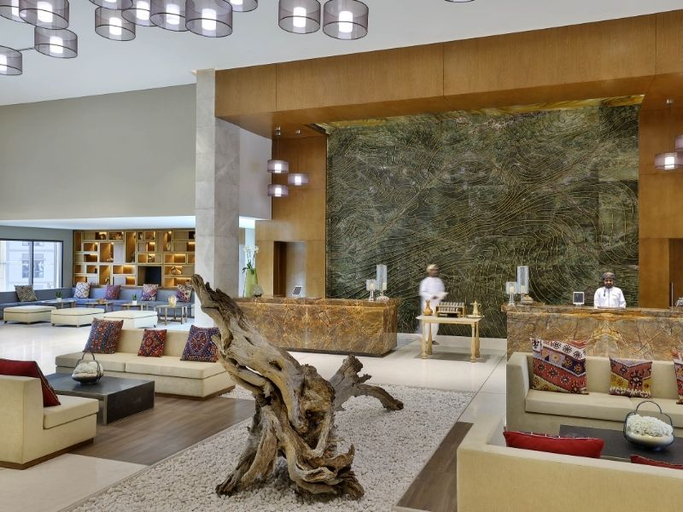 Public Area, dusitD2 Naseem Resort, Jabal Akhdar, Oman, Izki