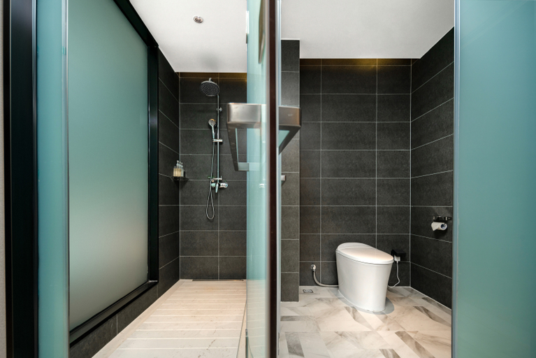Bathroom, Shangkeyoupin Hotel (Xinxiang Fengqiu Huangchi Road), Xinxiang