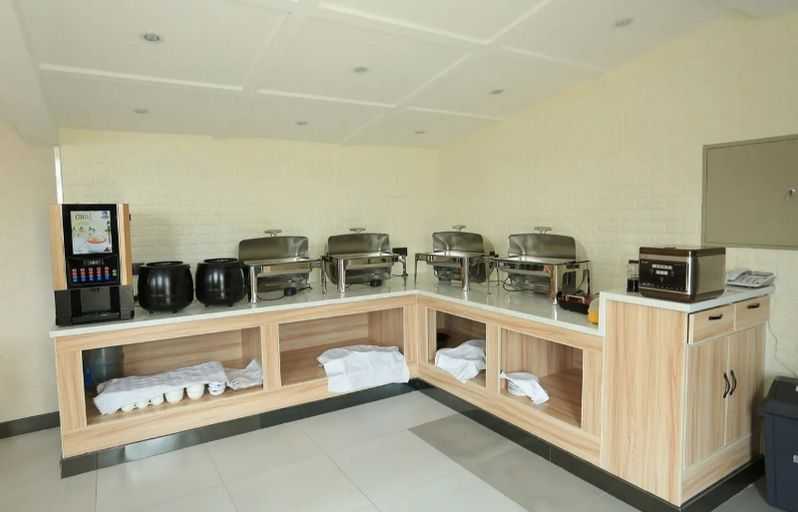 Restaurant 3, Shangkeyoupin Hotel (Weifang Qingzhou Bus Station), Weifang