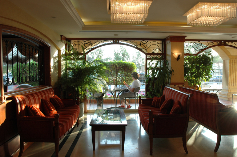 Public Area 2, Riviera Hotel Dubai, Dubai