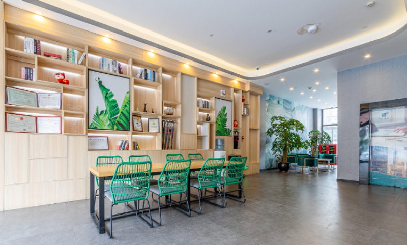 Lobby 4, Shangkeyoupin Taizhou Jiangyan District Yamei International Hotel, Taizhou