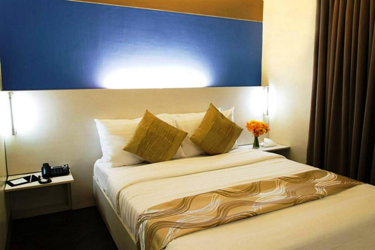 Bedroom 3, Pillows Hotel Cebu, Cebu City