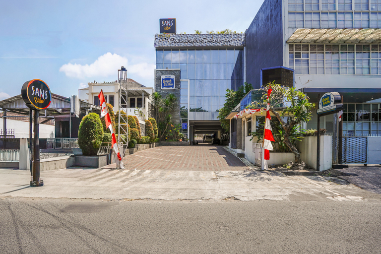 Others 3, Sans Vibes Hotel Grand Omah Sastro Gejayan, Sleman