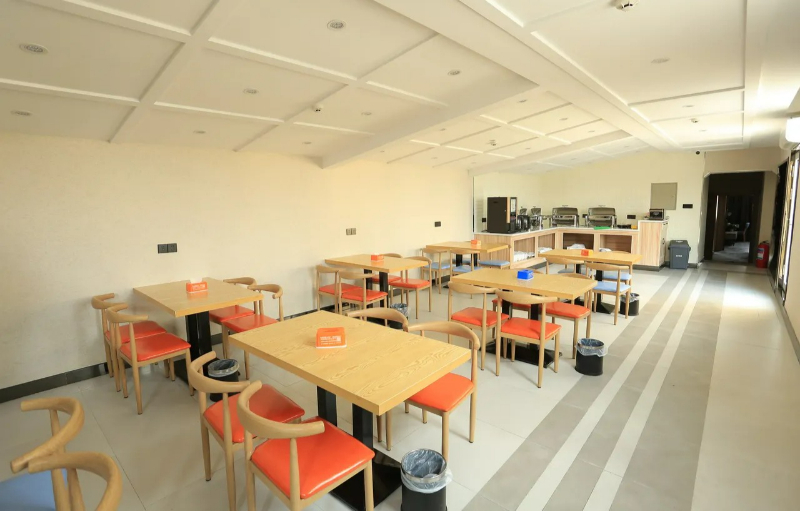 Restaurant 4, Shangkeyoupin Hotel (Weifang Qingzhou Bus Station), Weifang