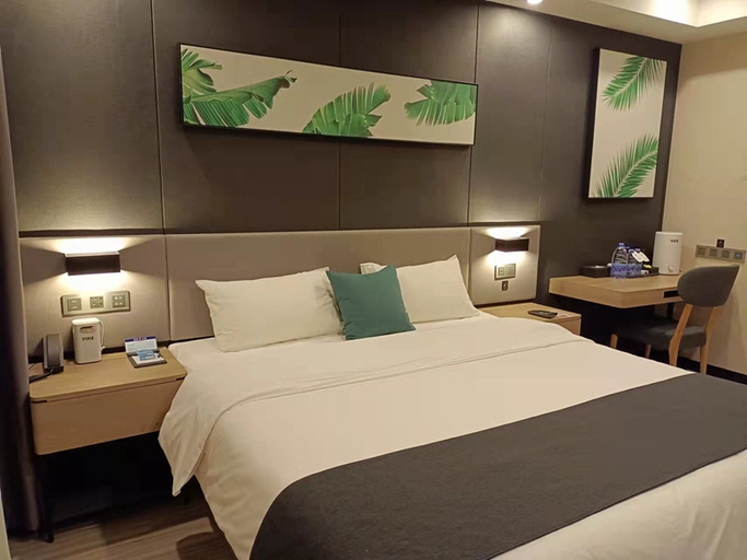 Others 2, Shangkeyoupin Hotel (Chongqing Pengshui Yujing Jiangshan), Chongqing