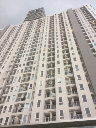 Exterior 4, Smart Choice 2BR at Apartment Elpis Residence By Travelio, Central Jakarta