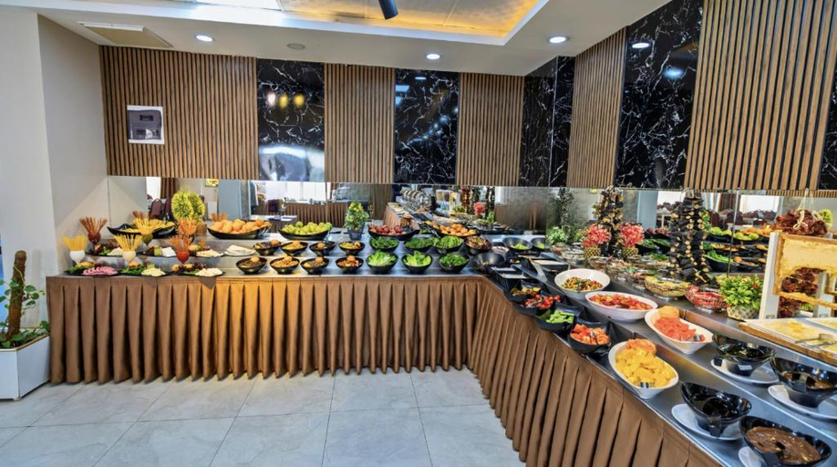 Food & Drinks 3, Grand Gülizar Hotel, Merkez